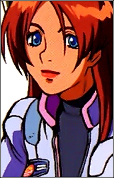 Gambar Karakter Mahalia Merril