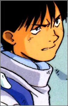 Gambar Karakter Anime: Odelo Henrik