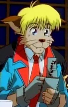 Gambar Karakter Anime: Tommy Fujioka