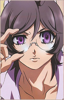 Gambar Karakter Anime: Mei Fang  Liu
