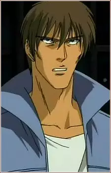 Gambar Karakter Anime: Kouji Kitamura