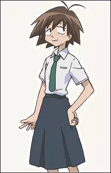 Gambar Karakter Anime: Nagisa Kurihara