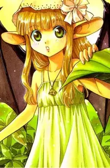 Gambar Karakter Anime: Nana Alba
