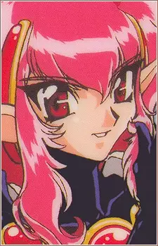 Gambar Karakter Anime: Nova