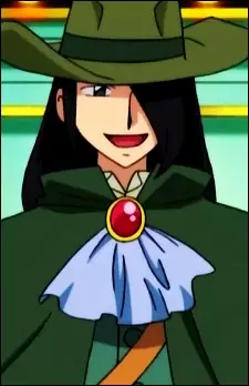 Gambar Karakter Anime: Naoshi