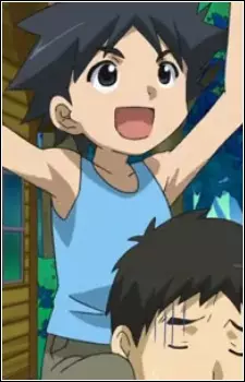 Gambar Karakter Anime: Mahiro Miyano