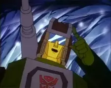 Gambar Karakter Anime: Hardhead