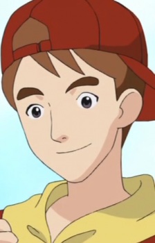 Gambar Karakter Anime: Jan