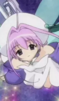 Gambar Karakter Anime: Snow Fairy