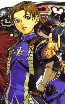 Gambar Karakter Anime: Sasarai