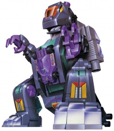 Gambar Karakter Anime: Dinosaurer