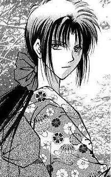 Gambar Karakter Anime: Kotone Maruyama