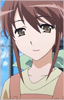 Gambar Karakter Chigusa Sakai