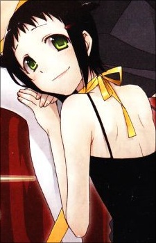 Gambar Karakter Tomoko Oashi