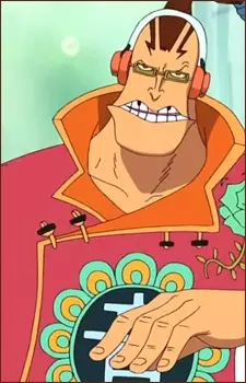 Gambar Karakter Anime: Apoo Scratchmen