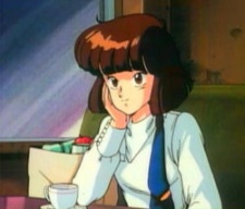 Gambar Karakter Anime: Irene  Chang