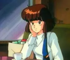 Gambar Karakter Anime: Irene Chang