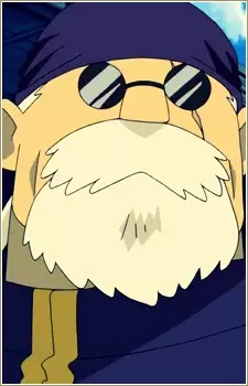 Gambar Karakter Anime: Seigou Hibiki