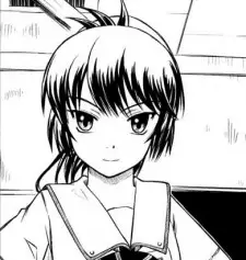 Gambar Karakter Anime: Sasai Yukako