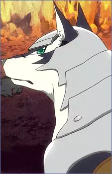 Gambar Karakter Anime: Lambert
