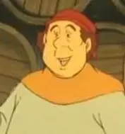 Gambar Karakter Anime: Sancho