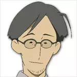 Gambar Karakter Anime: Sugao Yamabe