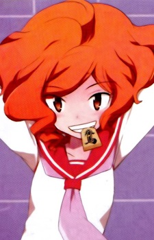 Gambar Karakter Nanaka Haibara