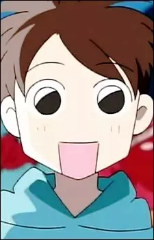 Gambar Karakter Anime: Hiroshi Haneda