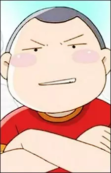 Gambar Karakter Anime: Kazuo Kumano