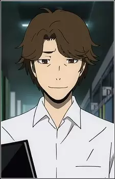 Gambar Karakter Anime: Takashi Nasujima