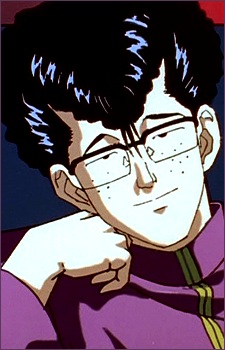 Gambar Karakter Yuu Kaitou