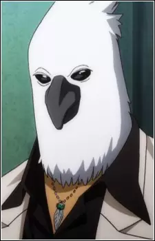 Gambar Karakter Anime: Billy