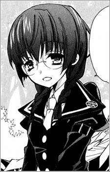 Gambar Karakter Mikage Hiiragi