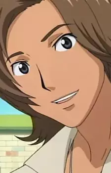 Gambar Karakter Anime: Shimon Kurisu