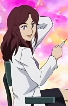 Gambar Karakter Anime: Wakana  Hirata