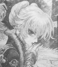 Gambar Karakter Milian