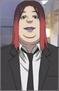 Gambar Karakter Anime: JK