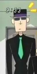 Gambar Karakter Anime: Jack Johnson