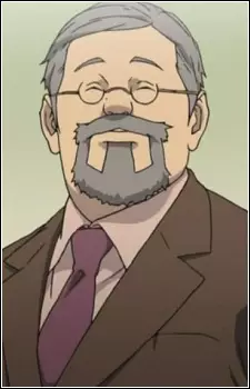 Gambar Karakter Anime: Junichirou Kumashiro