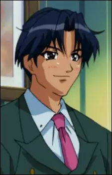 Gambar Karakter Anime: Yoshio Tokugawa