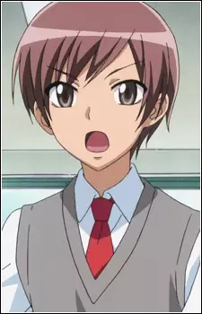 Gambar Karakter Anime: Nijita Hayase