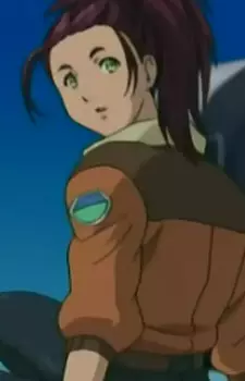 Gambar Karakter Anime: Vivian