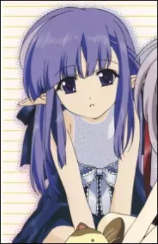 Gambar Karakter Anime: Lycoris Forbesii