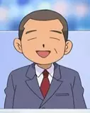 Gambar Karakter Anime: Mr. Sukizo