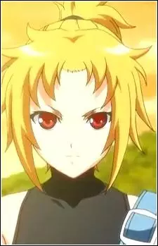 Gambar Karakter Anime: Elizabeth