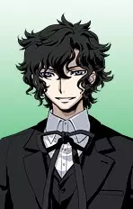 Gambar Karakter Anime: Telicyra Herfi