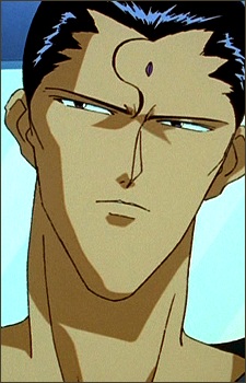 Gambar Karakter Shinobu Sensui