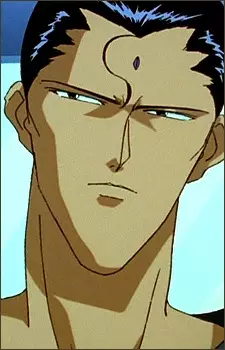 Gambar Karakter Anime: Shinobu Sensui