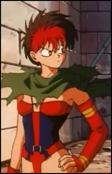 Gambar Karakter Anime: Kessley Ulga