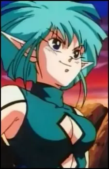 Gambar Karakter Anime: Orche
